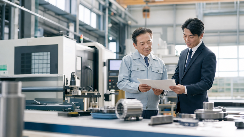 製造業M&A総合センターとは アイキャッチ画像